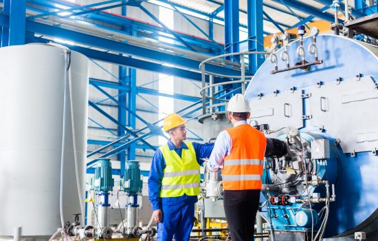 ISO 45001:2018 OHSMS